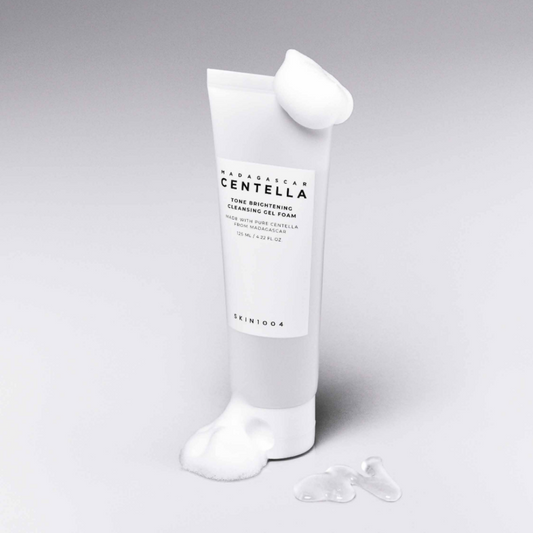 Gel Nettoyant Illuminateur