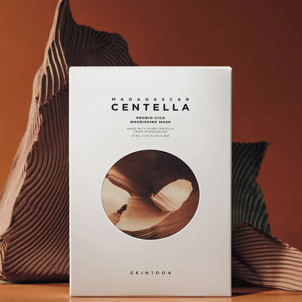 Masques Nourrissant Probio-Cica