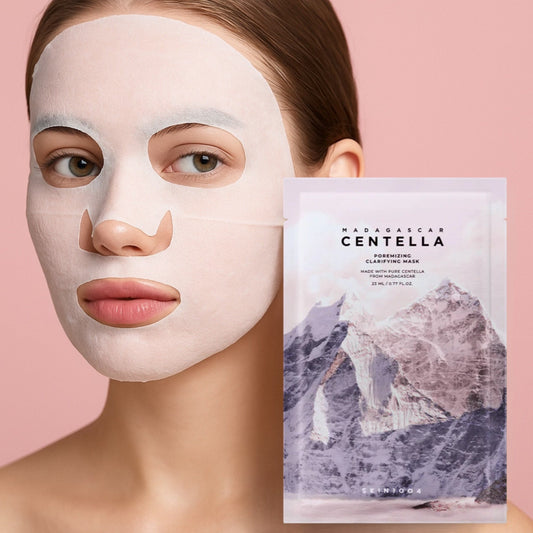 Masques Clarifiant Poremizing