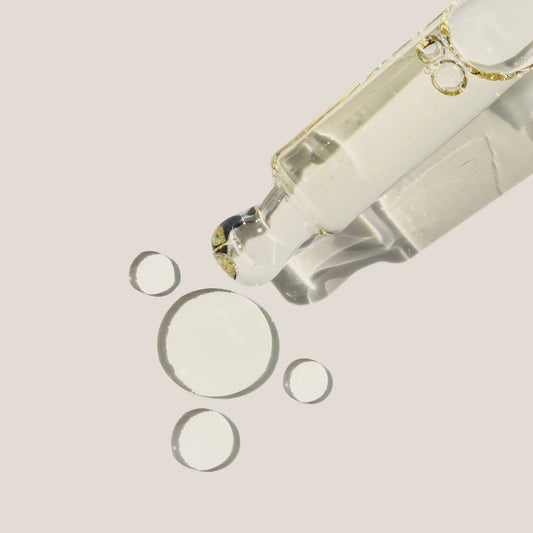 Huile Visage au Riz Noir