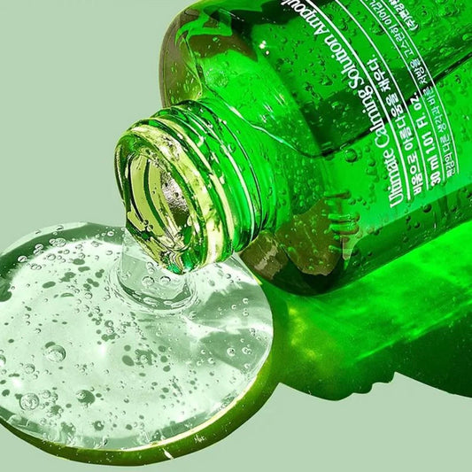 Ampoule Ultime Solution