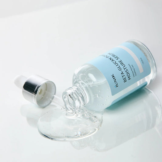 Sérum Hydratant Puissant au Bêta-Glucane