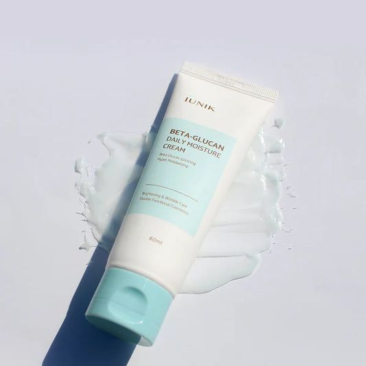 Crème Hydratante Quotidienne au Bêta-Glucane