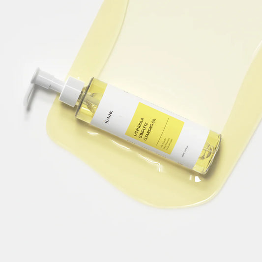 Huile Démaquillante Complète au Calendula