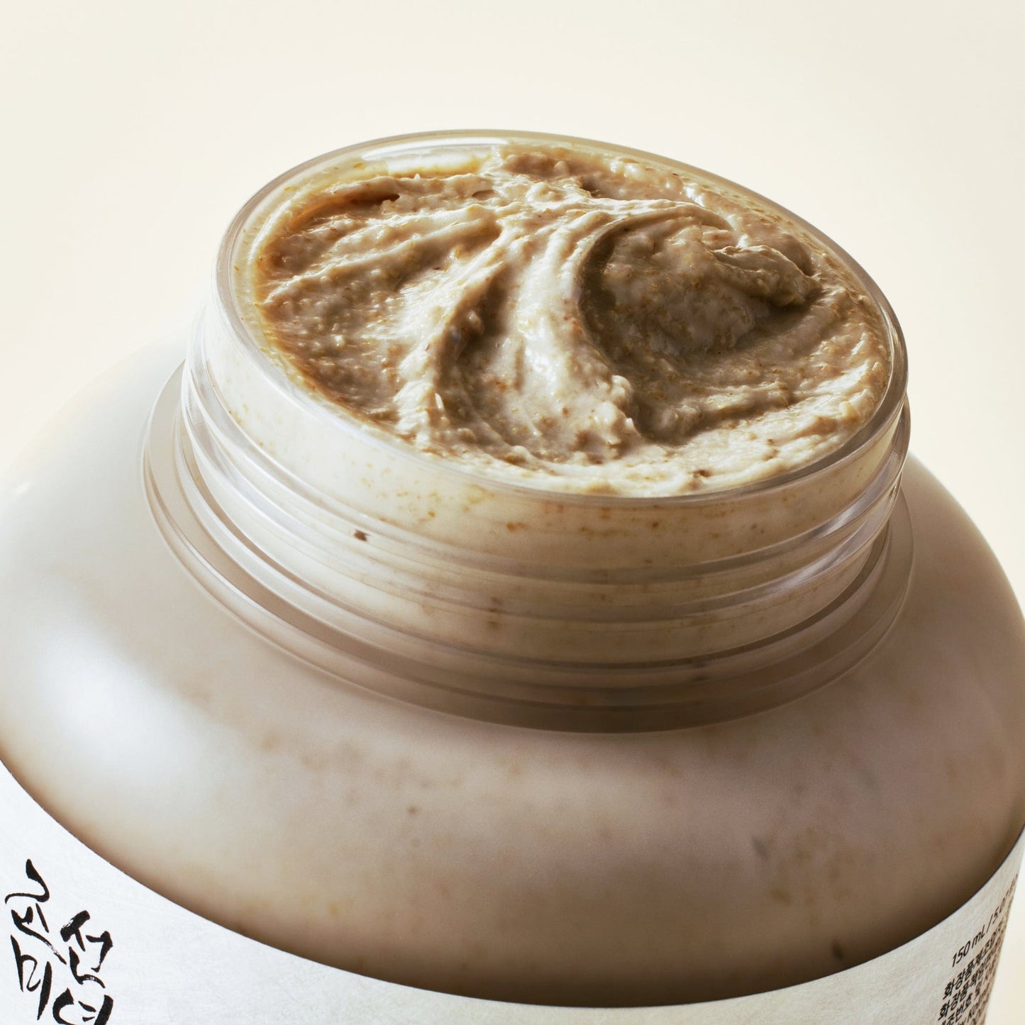 Masque Éclat au Riz Moulu et au Miel