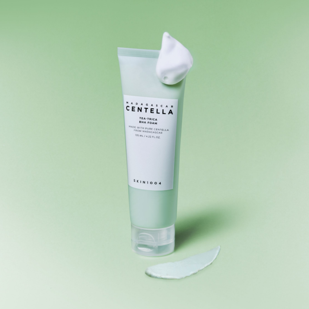 Mousse Nettoyante Tea-Trica BHA