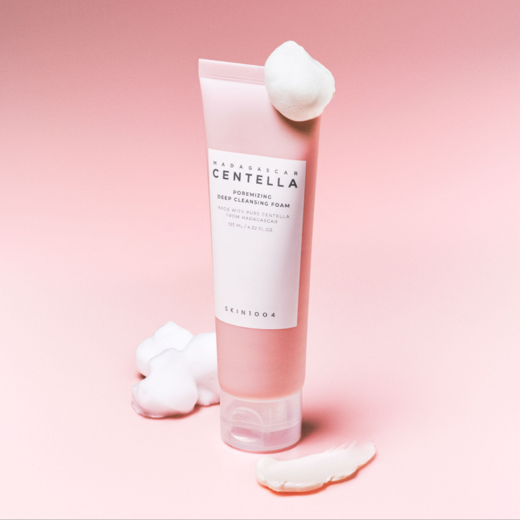 Mousse Nettoyante Poremizing