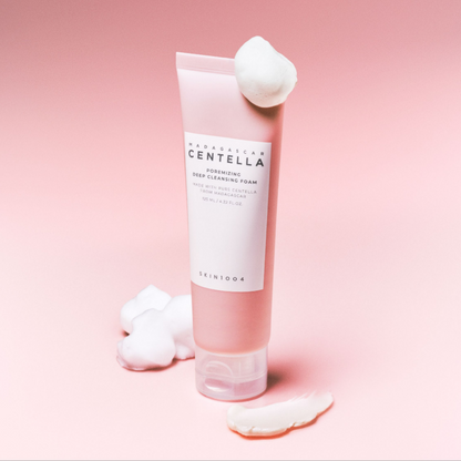 Mousse Nettoyante Poremizing