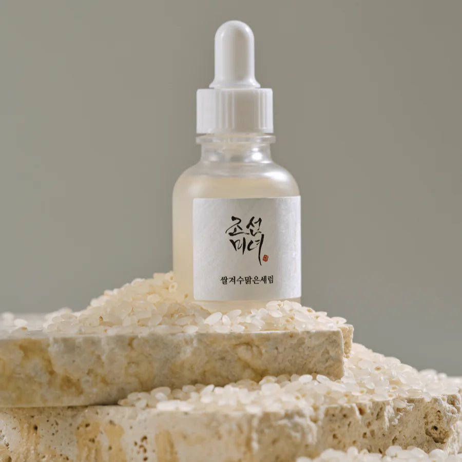 Sérum Éclat Profond au Riz et Alpha-Arbutine