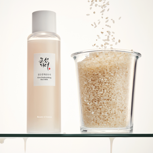 Tonique Lait de Riz Régénérant Éclat