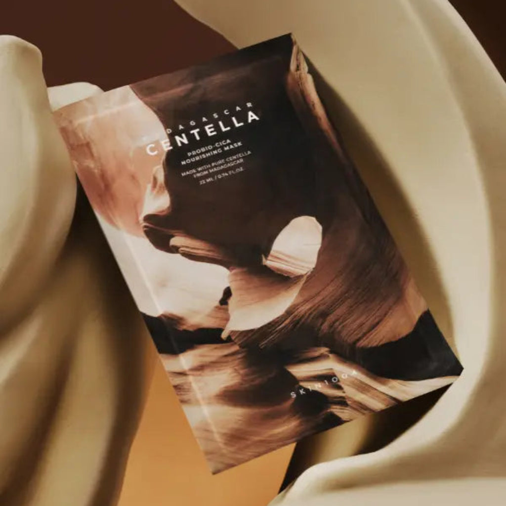 Masques Nourrissant Probio-Cica