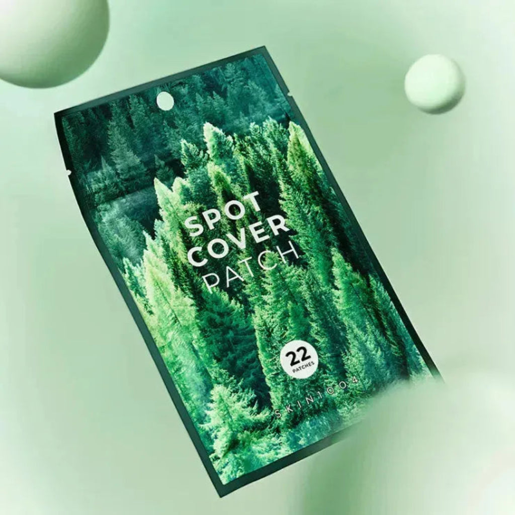 Patch Tea-Trica Anti-Imperfections