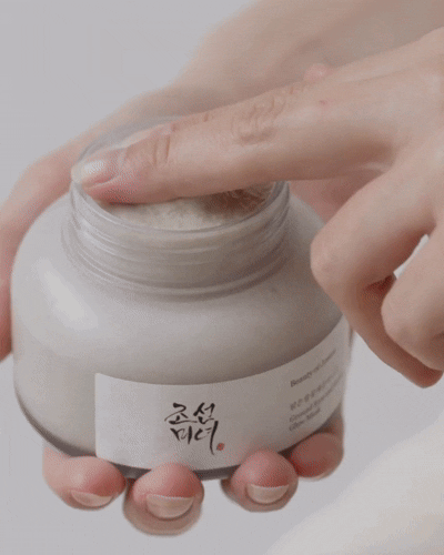 Masque Éclat au Riz Moulu et au Miel