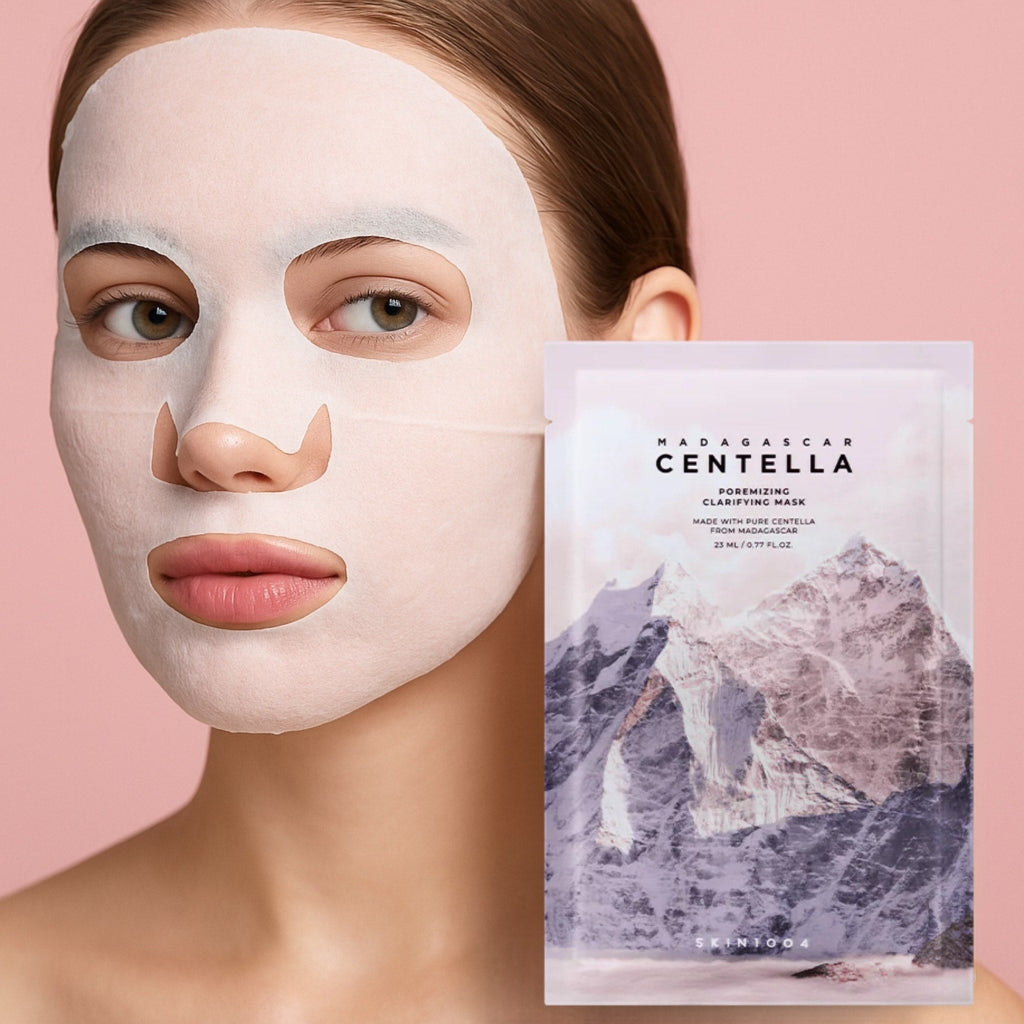 Masques Clarifiant Poremizing