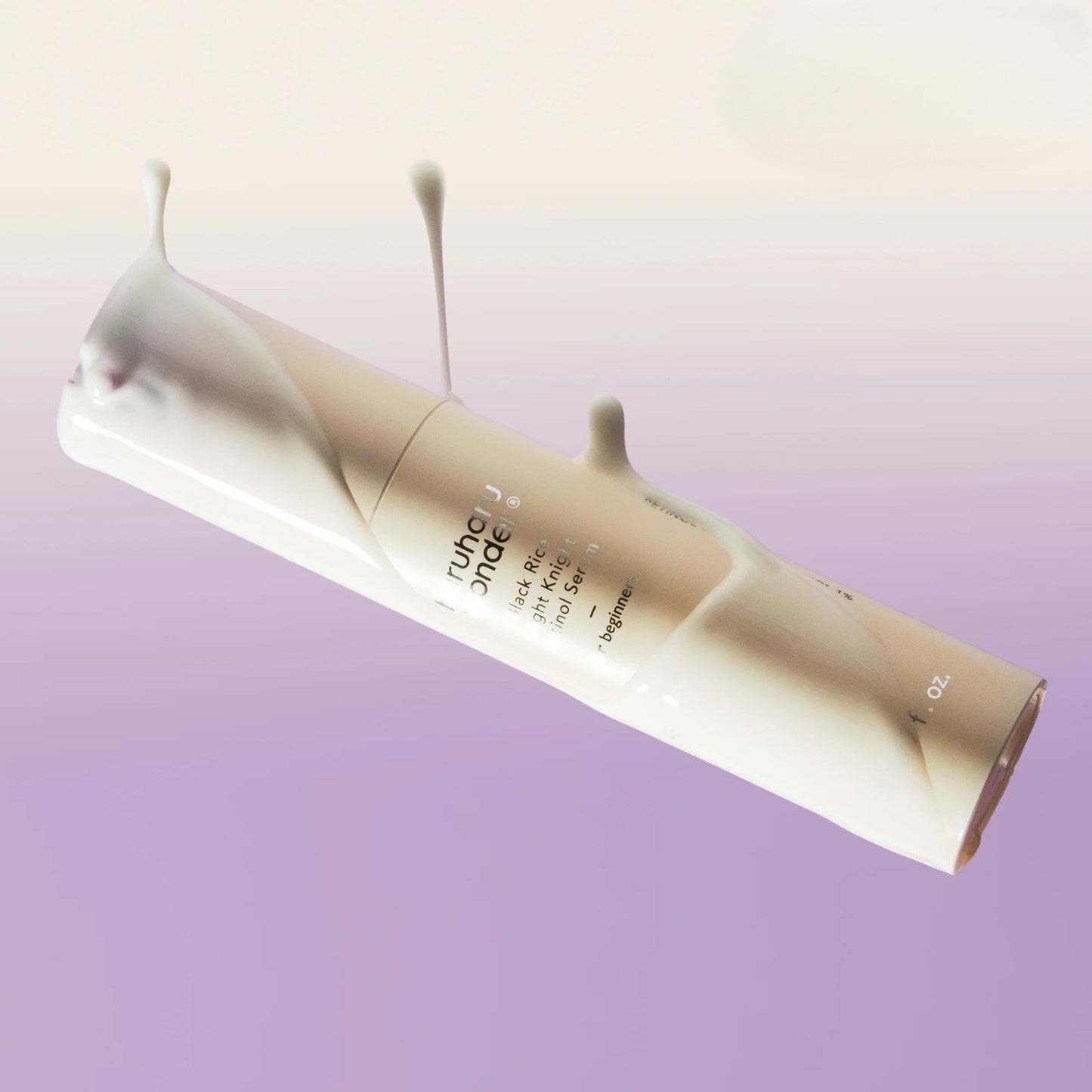 Sérum Chevalier de la Nuit au Rétinol et Riz Noir