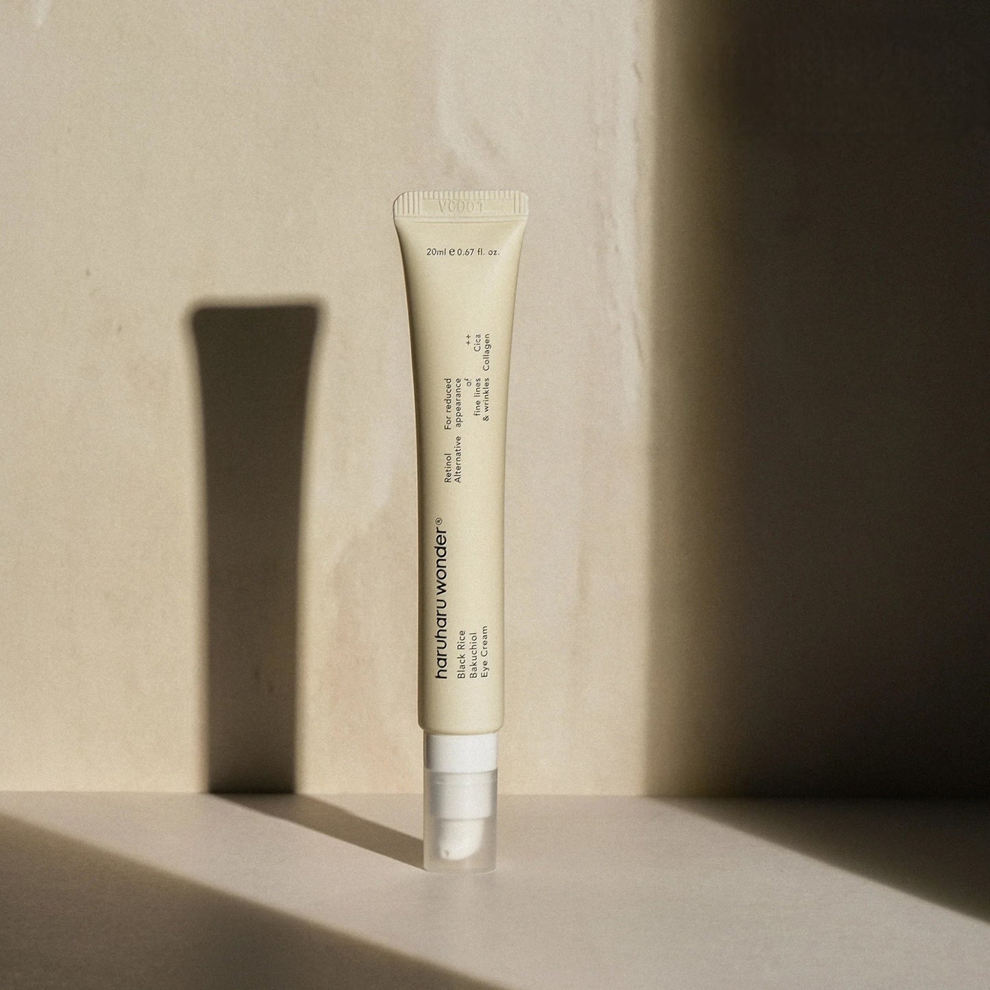 Crème Contour des Yeux au Bakuchiol et Riz Noir