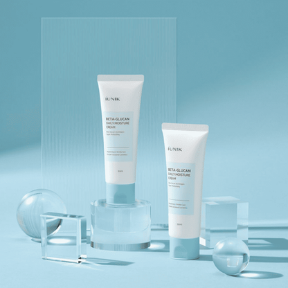 Crème Hydratante Quotidienne au Bêta-Glucane