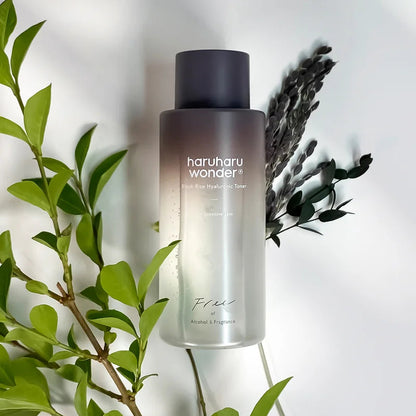 Tonique à l’Acide Hyaluronique et au Riz Noir