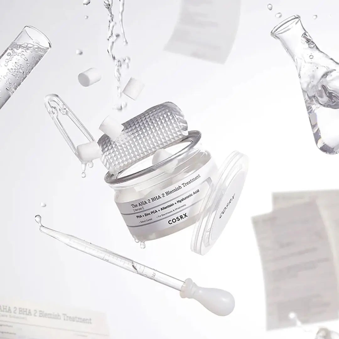 Sérum Anti-Imperfections aux AHA et BHA