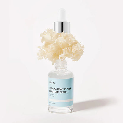 Sérum Hydratant Puissant au Bêta-Glucane