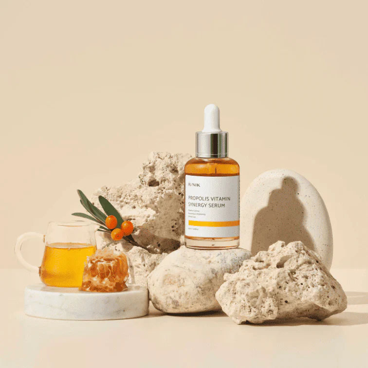 Sérum Synergie de Vitamines à la Propolis