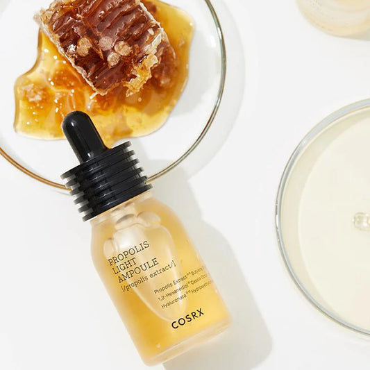 Ampoule Légère Full Fit à la Propolis