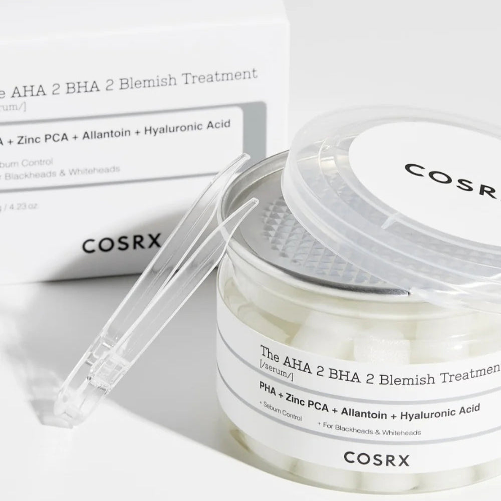 Sérum Anti-Imperfections aux AHA et BHA