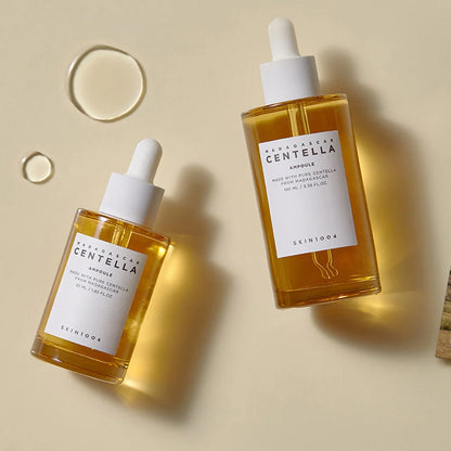 Ampoule à la Centella de Madagascar