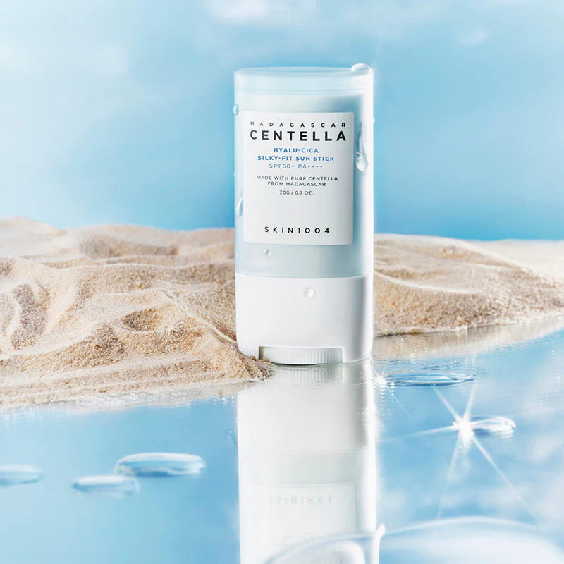 Stick Solaire Hyalu-Cica