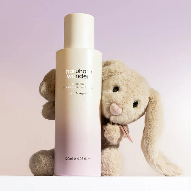 Essence aux Probiotiques et Riz Noir