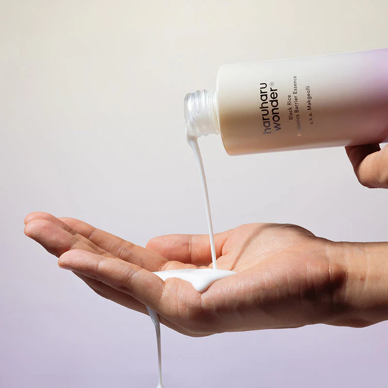 Essence aux Probiotiques et Riz Noir