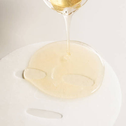 Masques Ampoule Hydrogel à la Centella de Madagascar