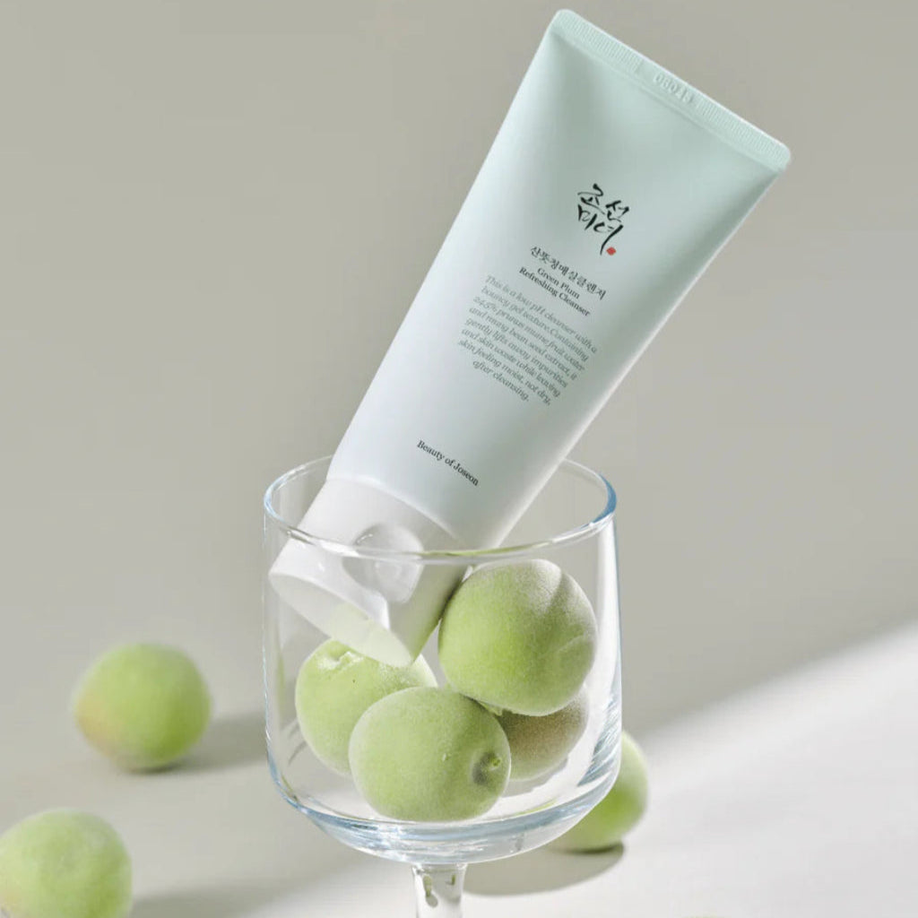 Nettoyant Rafraîchissant à la Prune Verte