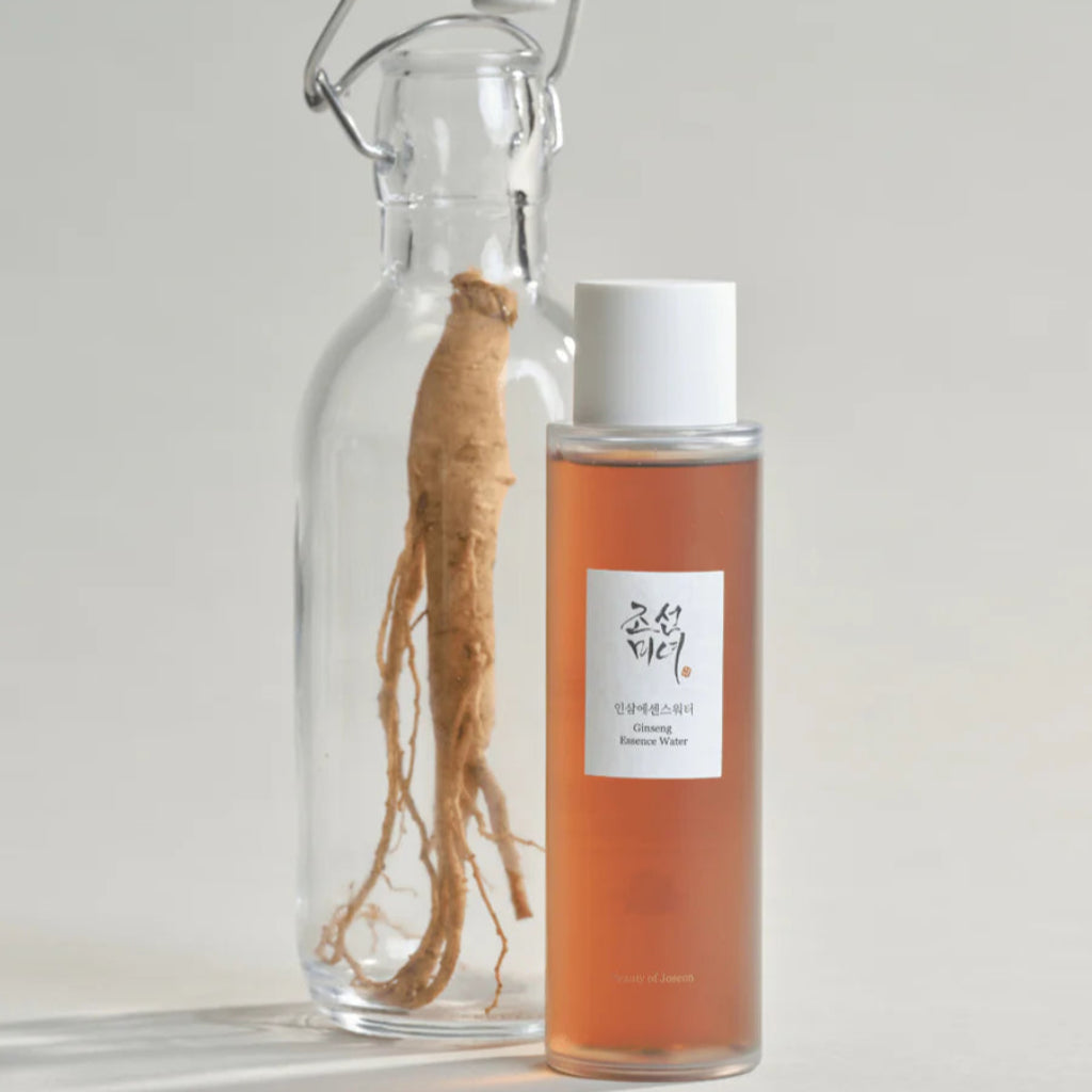 Tonique & Essence au Ginseng