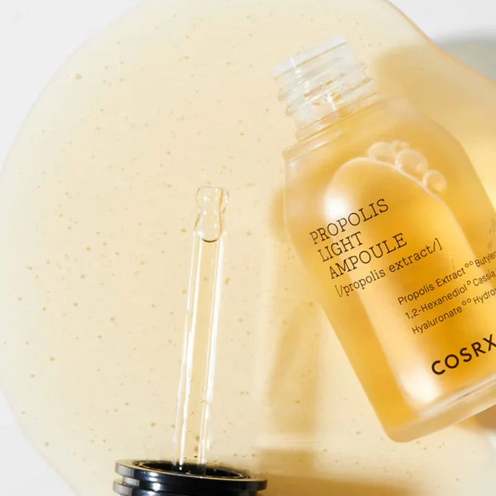 Ampoule Légère Full Fit à la Propolis