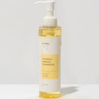 Huile Démaquillante Complète au Calendula