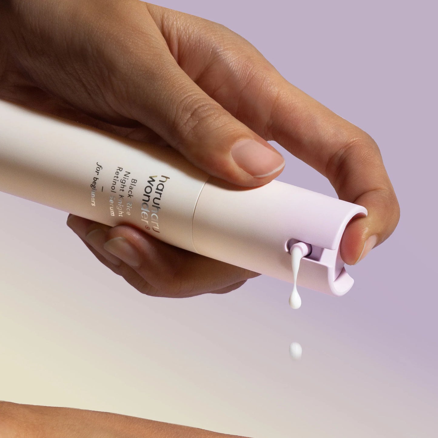 Sérum Chevalier de la Nuit au Rétinol et Riz Noir