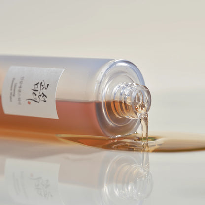 Tonique & Essence au Ginseng