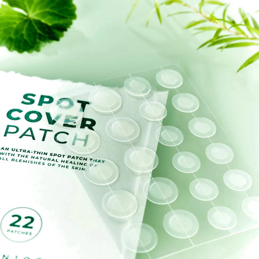 Patch Tea-Trica Anti-Imperfections