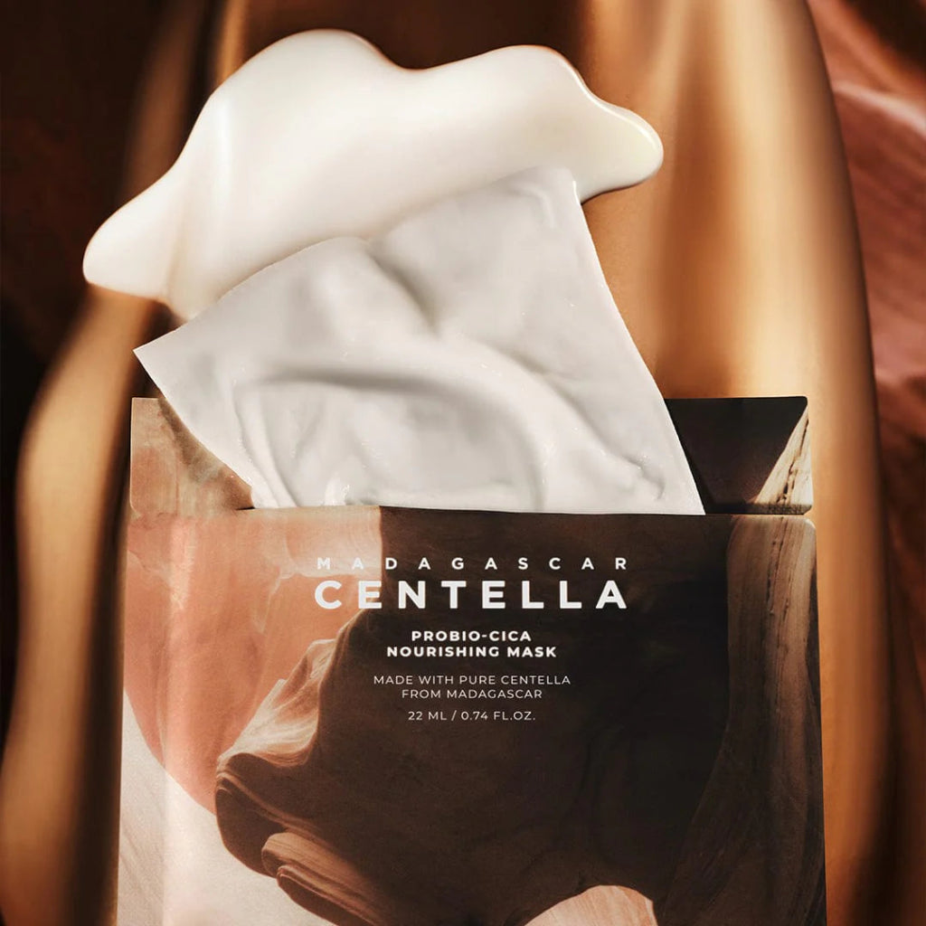 Masques Nourrissant Probio-Cica