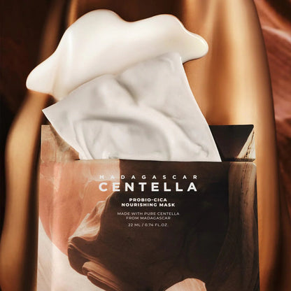 Masques Nourrissant Probio-Cica