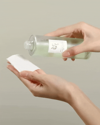 Tonique Rafraîchissant à la Prune Verte